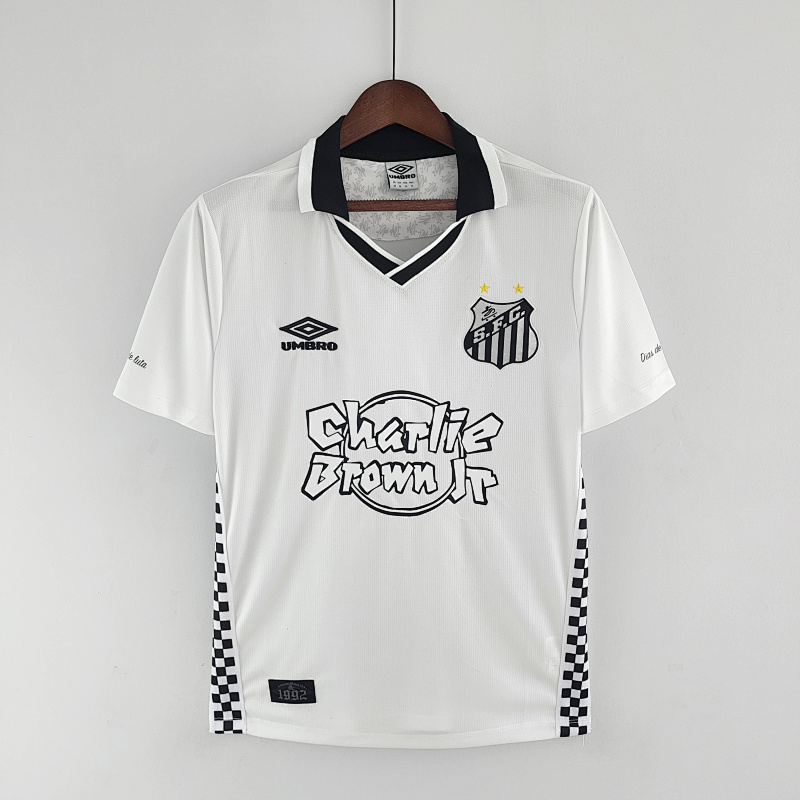 1992 Santos Retro Jerseys