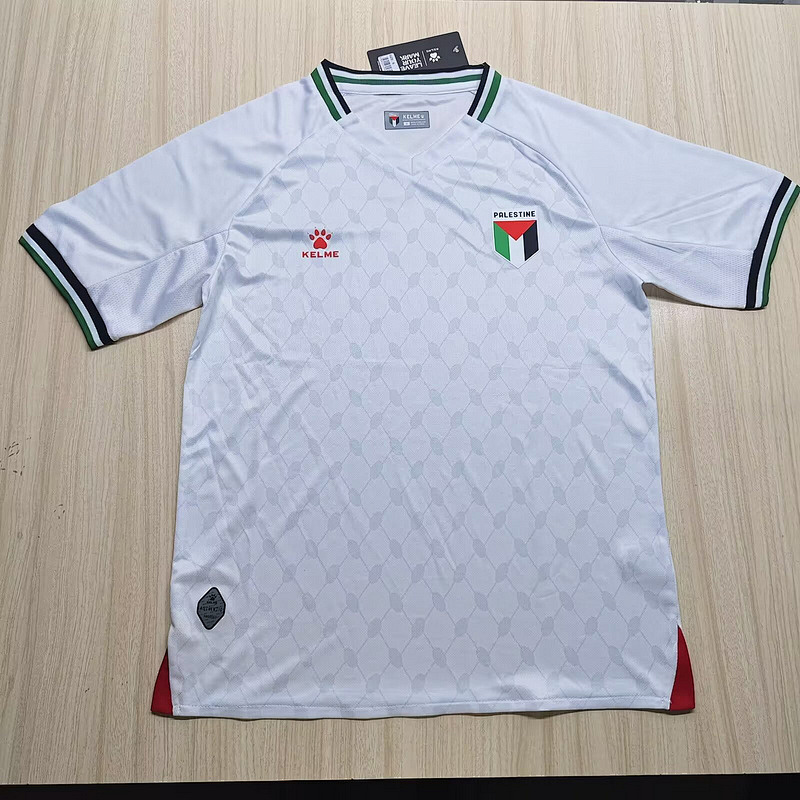 24-25 Palestine Jerseys