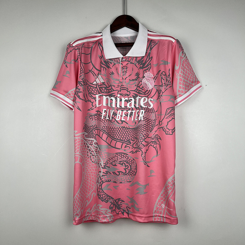 23-24 Real Madrid Special Jerseys