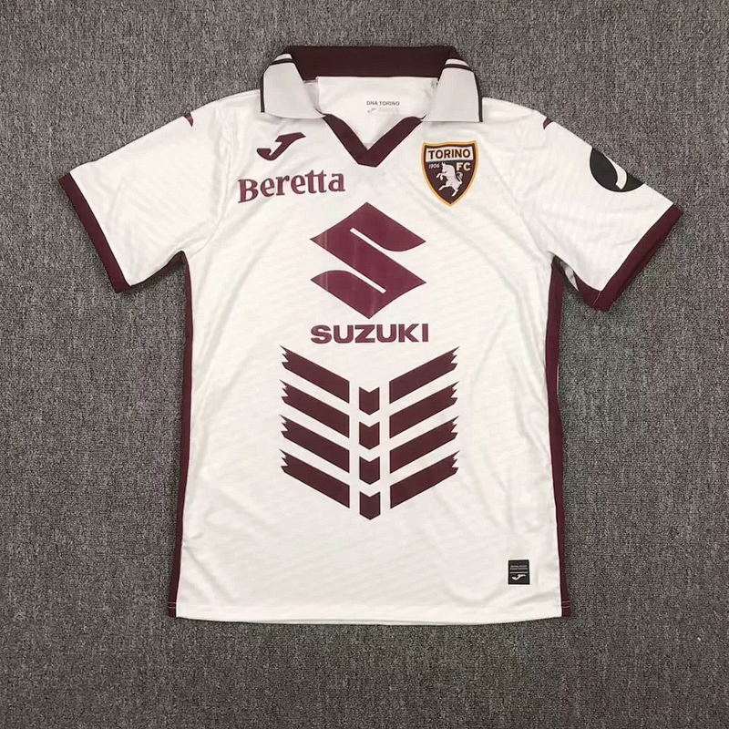 24-25 Torino Away Jerseys