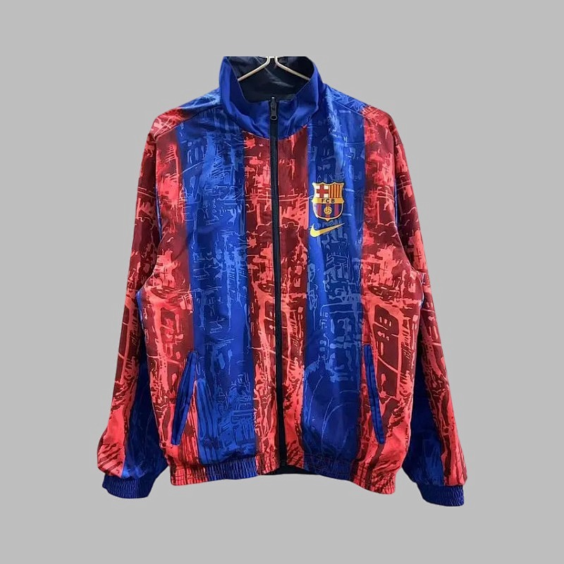 25-26 Barc Windbreaker Jackets