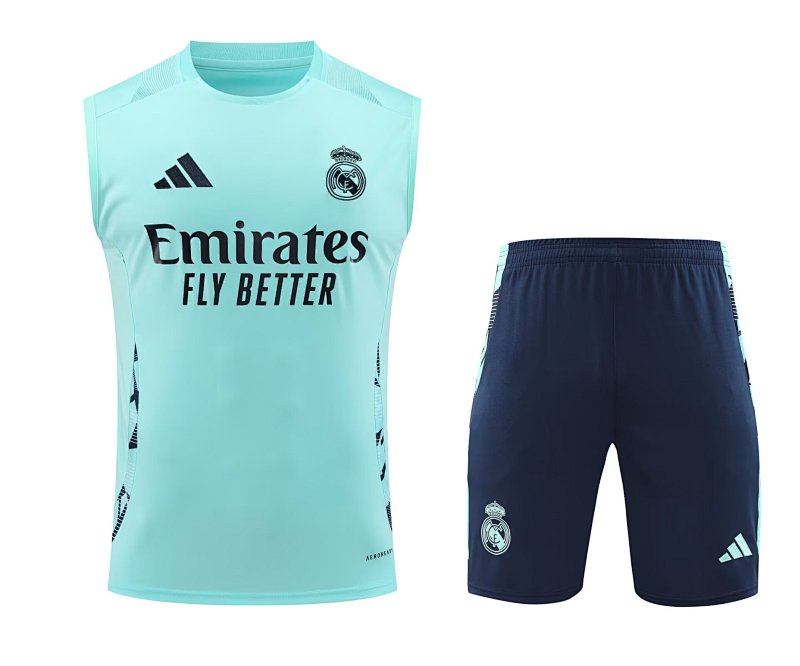 24-25 Real Madrid Training Vest