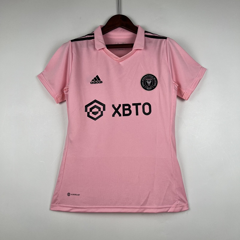 23-24 Inter Miami Home Wowan Jerseys