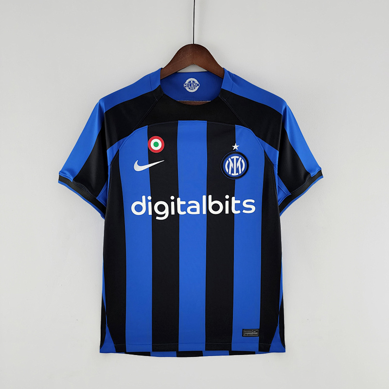 22-23 Inter Milan Home Jerseys S-4XL