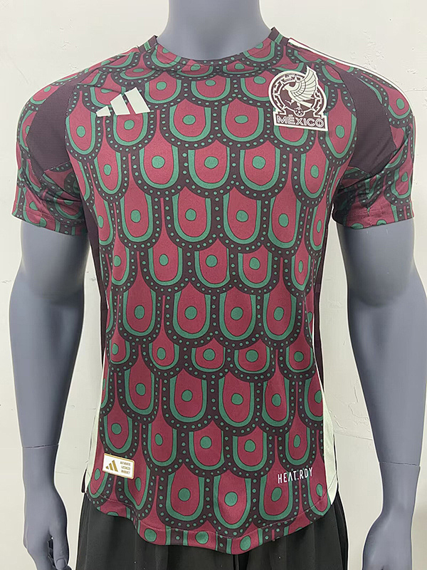 2024 Mexico Home Player Version Jerseys