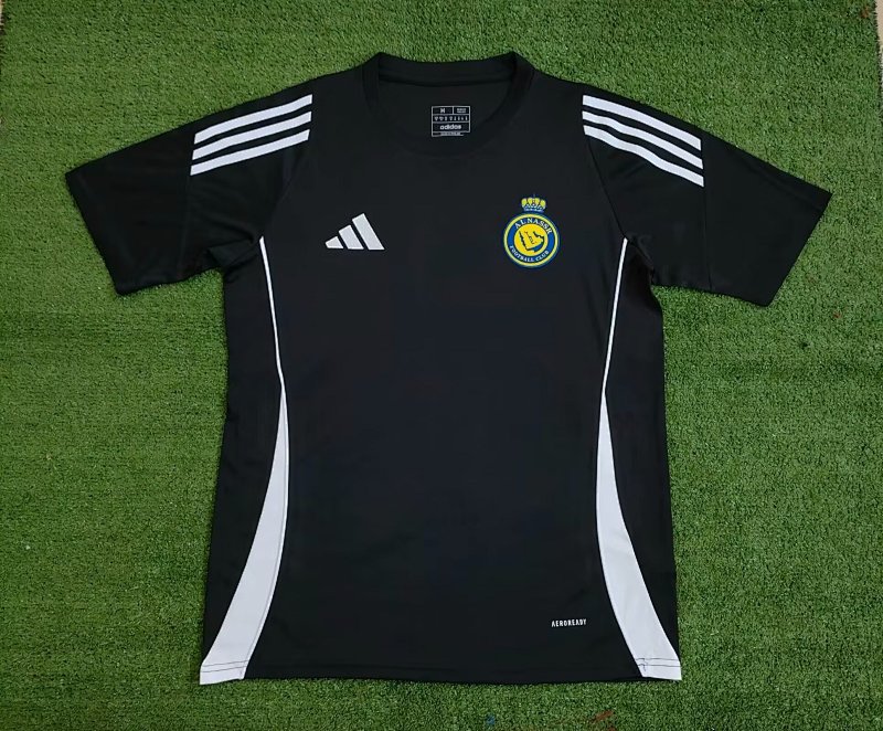 24-25 Al Nassr Training Jerseys