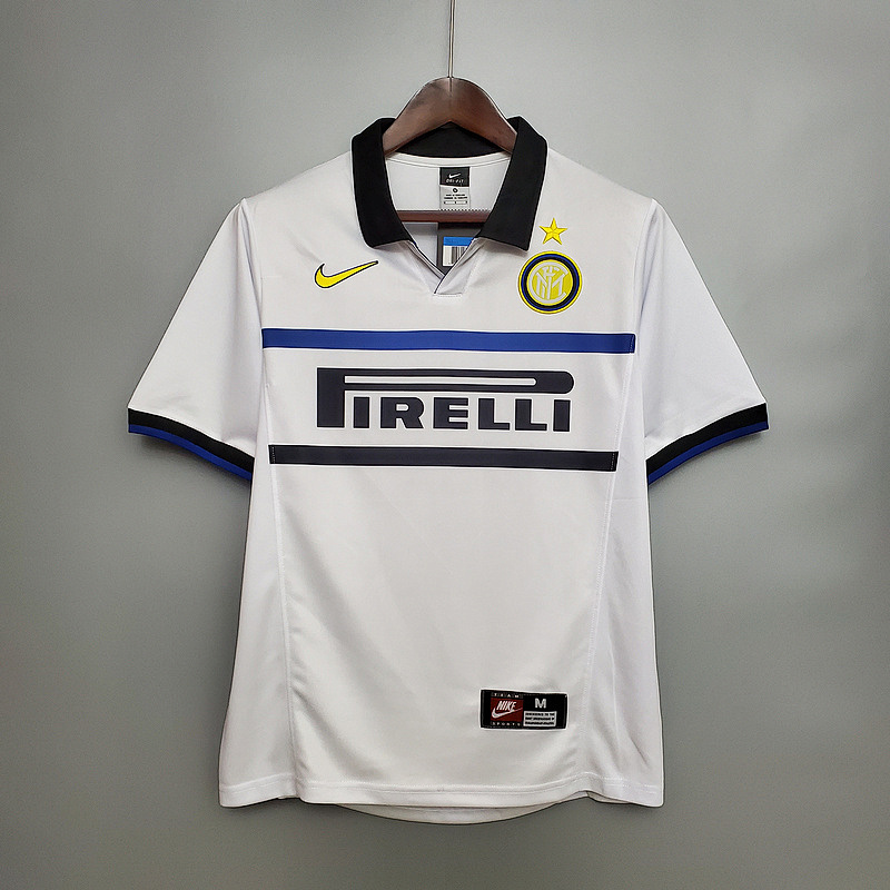 98-99 Inter Milan Away Retro Jerseys