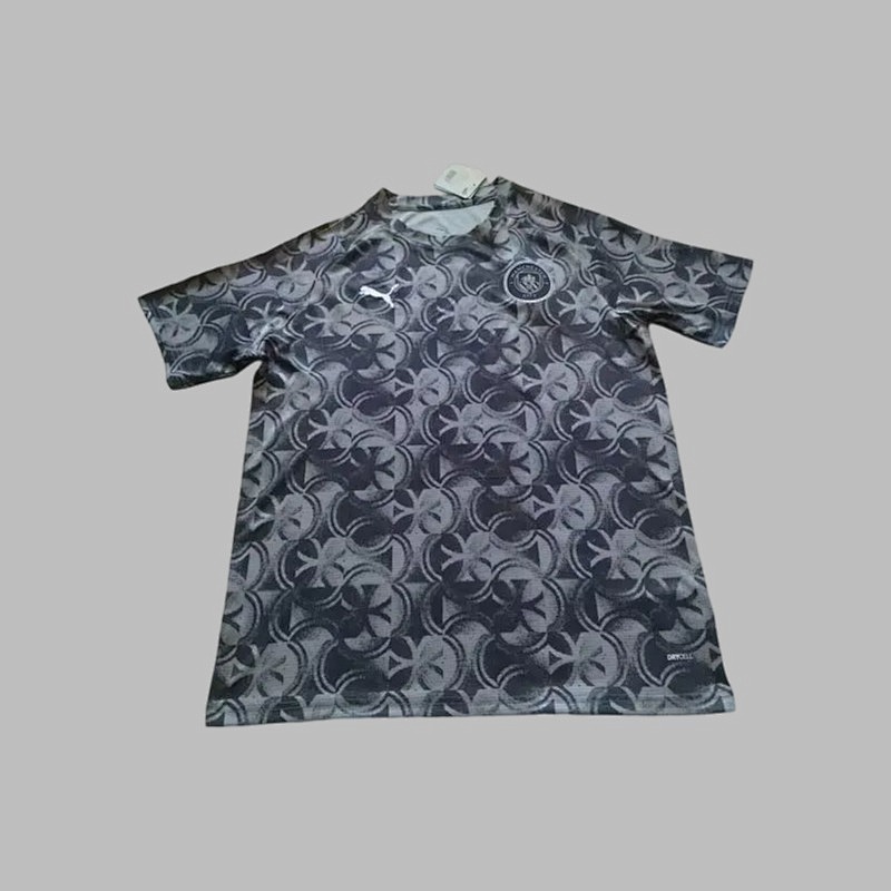 25-26 Manchester City Training Jerseys