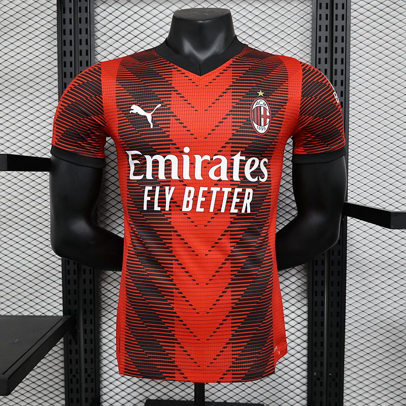 23-24 AC Milan Special Player Version Jerseys