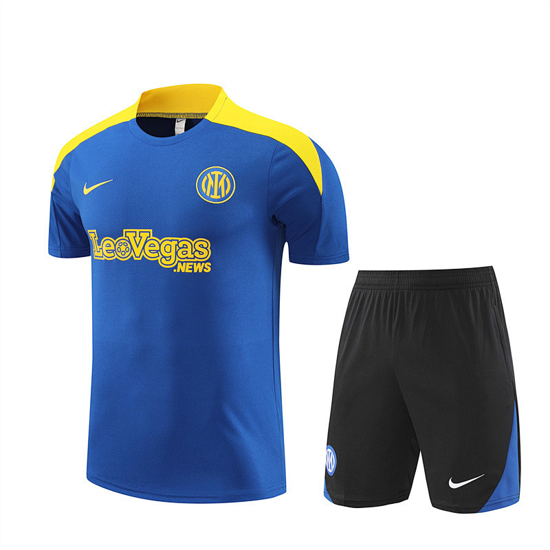24-25 Inter Milan Training Jerseys