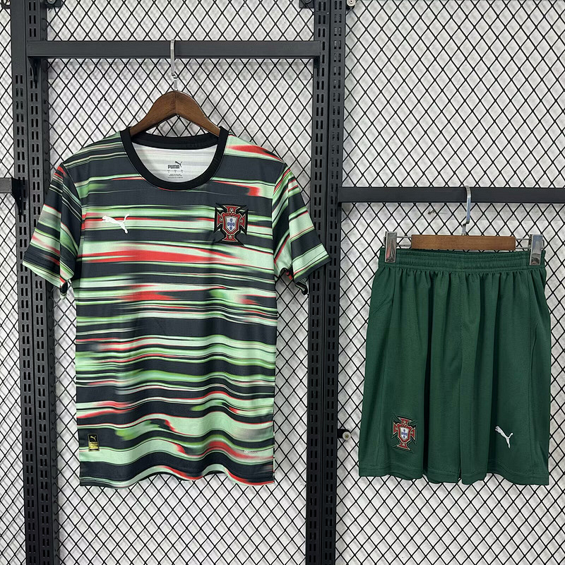 25-26 Portugal Jerseys