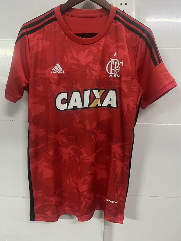2014-15 Flamengo Third Retro Jerseys
