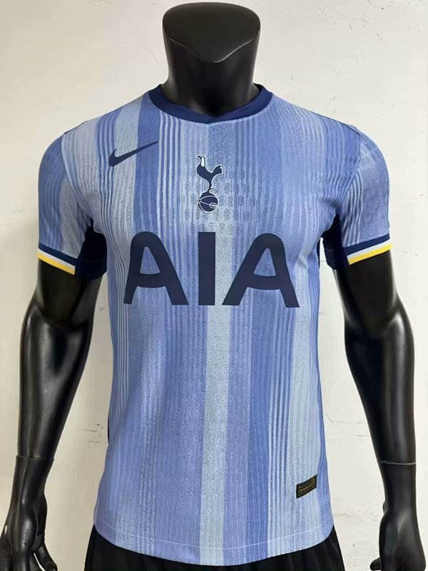 24-25 Tottenham Away Player Version Jerseys