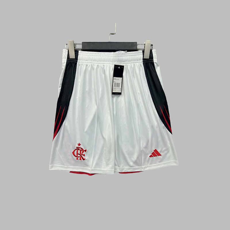 25-26 Flamengo Home Shorts
