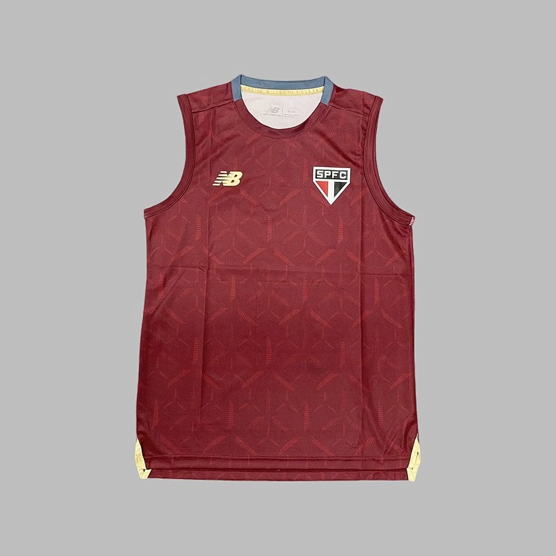 25-26 Sao Paulo Training Vest