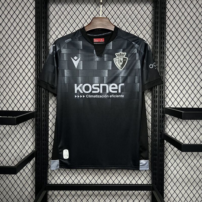 24-25 Osasuna Third Jerseys