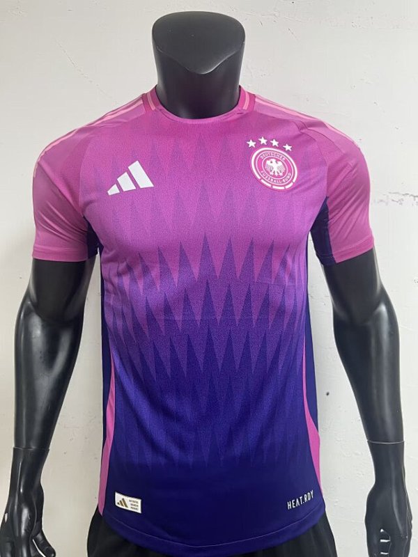 2024 Germany Away Player Version Jerseys