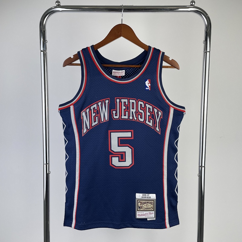 06/07 Nets #5