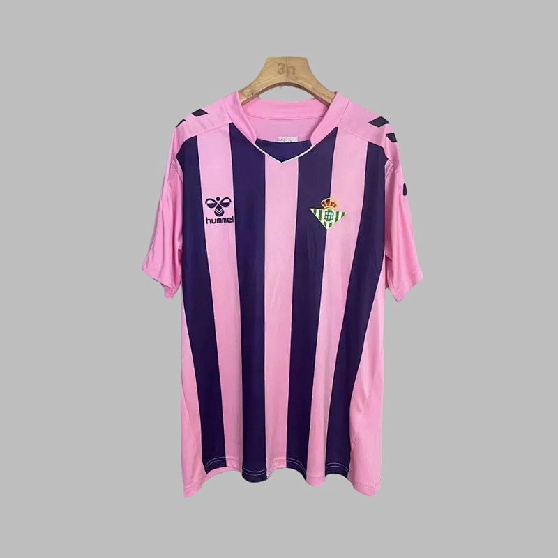 25-26 Real Betis Special Jerseys