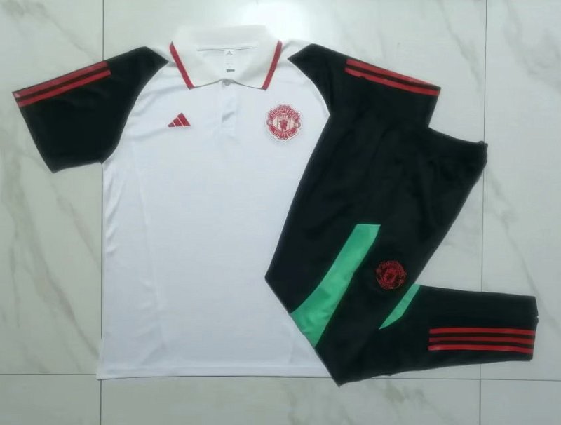 23-24 M-anchester U-nited Polo