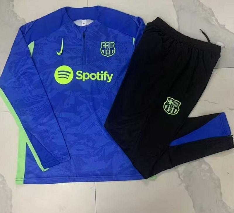 24-25 Barc Kids Training Suit