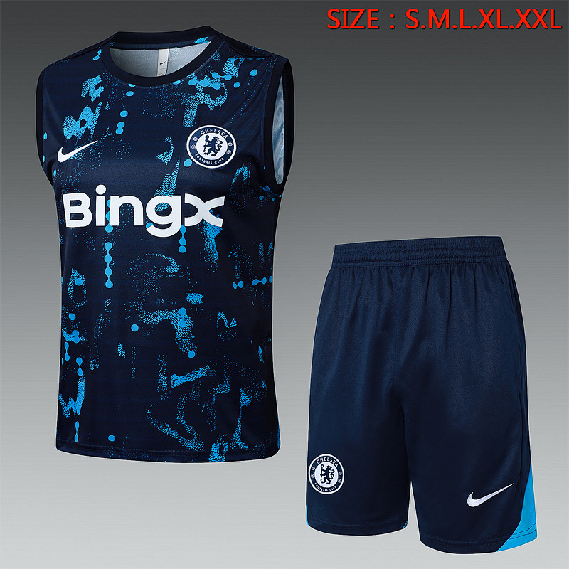 24-25 Chelsea Training Vest
