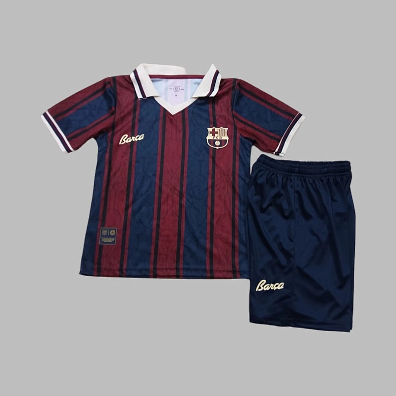 25-26 Barc Kids Jerseys