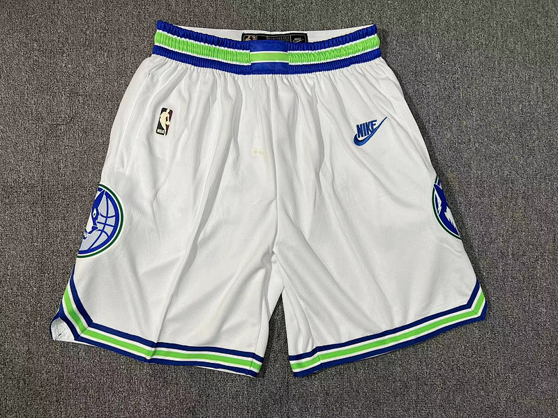 2024 Timberwolves Pocket Shorts