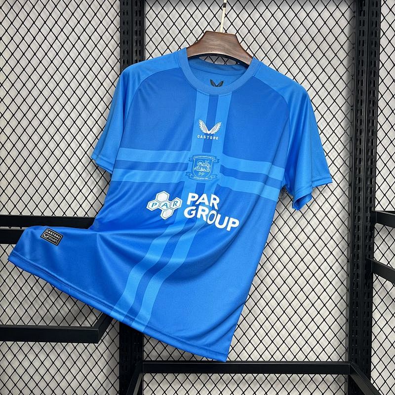 24-25 Preston Away Jerseys
