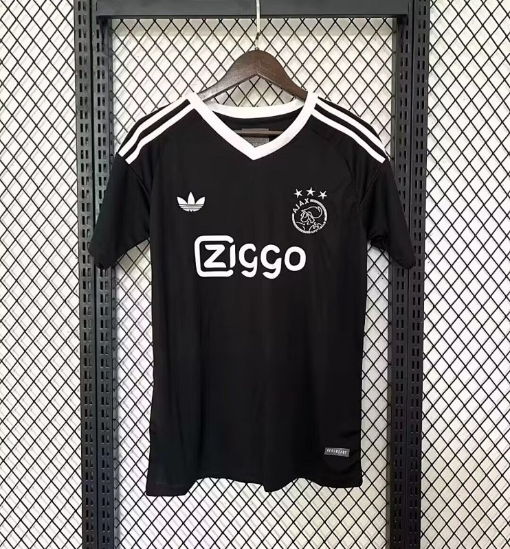 24-25 Ajax Goalkeeper Jerseys