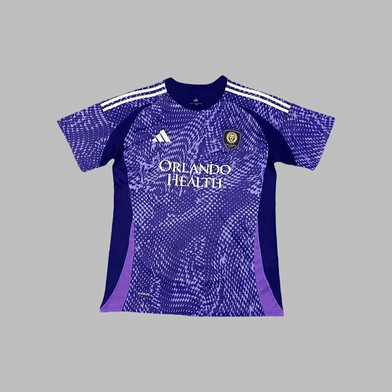 25-26 Orlando City Home Jerseys