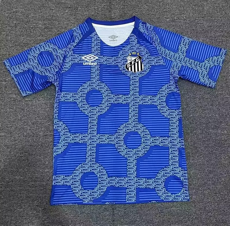 24-25 Santos Training Jerseys