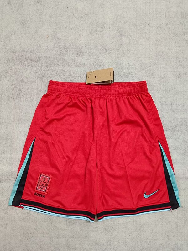 2024 Korea Home Shorts