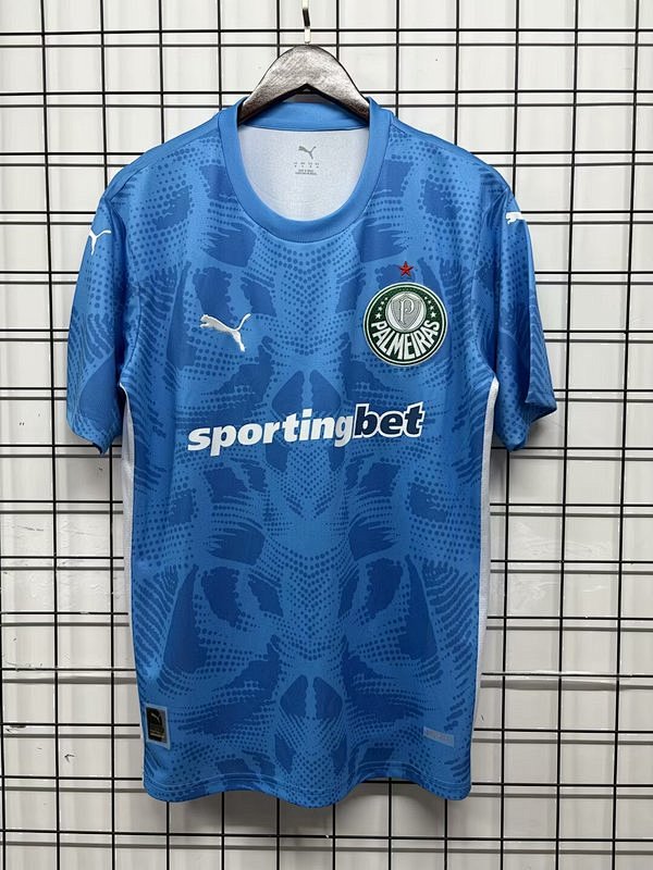 25-26 Palmeiras Training Jerseys