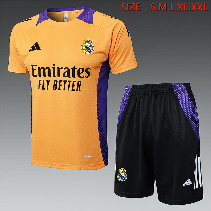 24-25 Real Madrid Training Suit