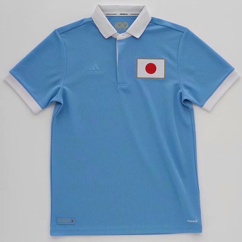 Japan 100th Anniversary Jerseys