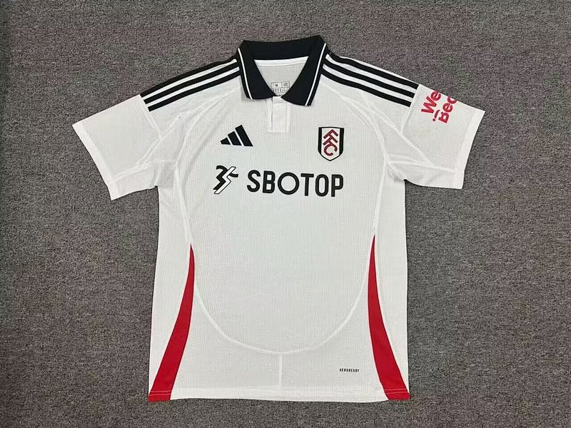 24-25 Fulham Home Jerseys
