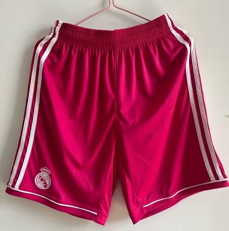 2014-15 Real Madrid Away Retro Shorts