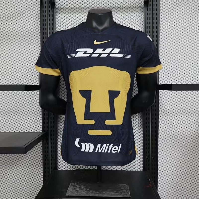 23-24 Pumas Player Version Jerseys