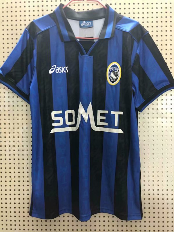 1996-97 Atalanta Home Retro Jerseys