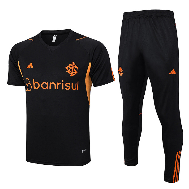 23-24 Internacional Short Sleeve Training Suit