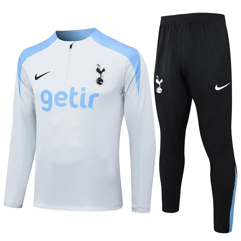 24-25 Tottenham Long Sleeve Training Suit