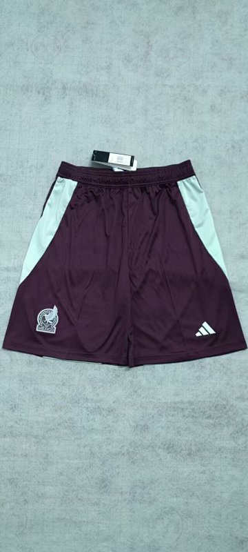 2024 Mexico Home Shorts