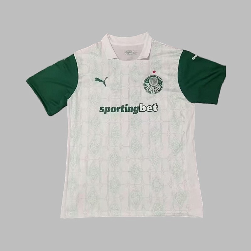 25-26 Palmeiras Away Jerseys