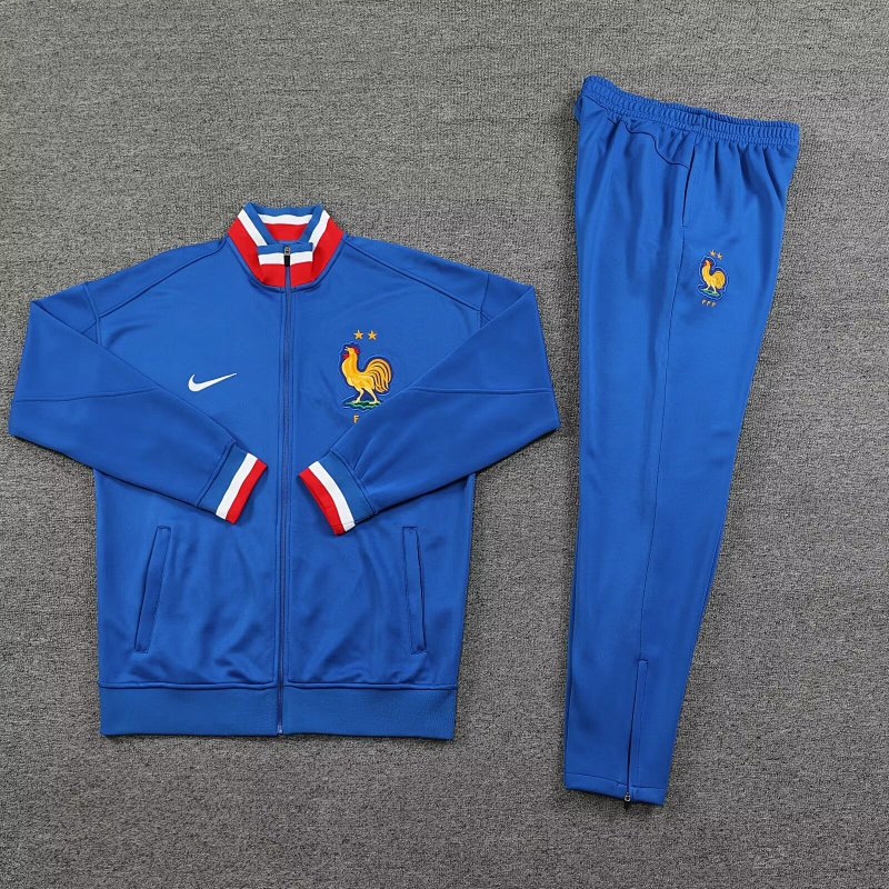 2024 France Jackets