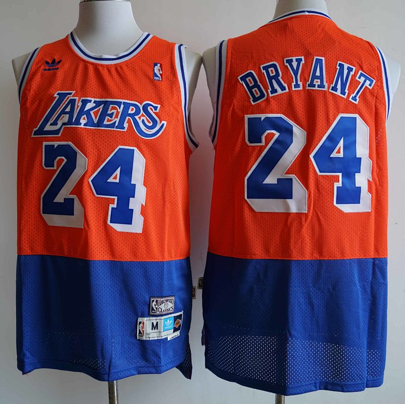 Lakers #24 Embroidery