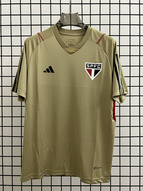 23-24 So Paulo Training Jerseys