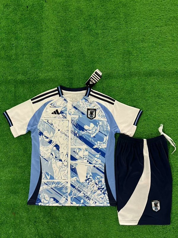 24-25 Japan Kids Jerseys