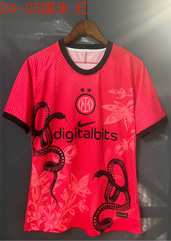 24-25 Inter Milan Special Jerseys