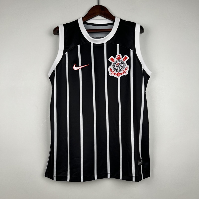 23-24 Corinthians Away Vest S-4XL